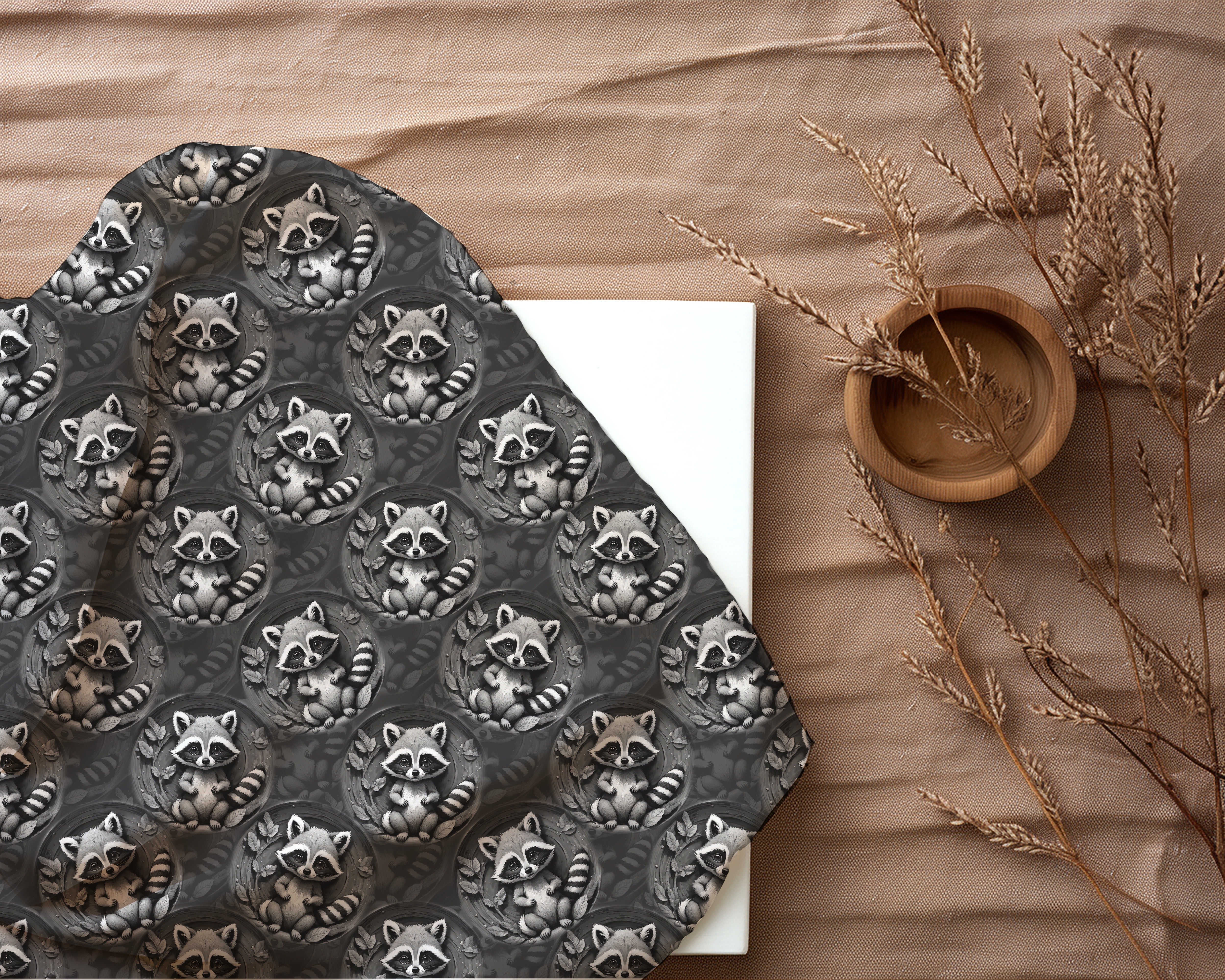 Kleiner Waschbär Dauervorbestellung